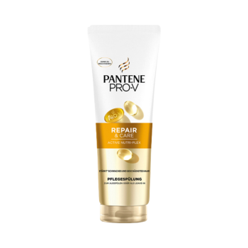 Pantene Pro­V Repair und Care Active Nutri­ Plex, Pflegespuelung zum Ausspuelen oder als Leave ­in, 350ml